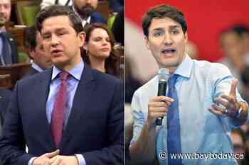 Poll: Trudeau, unlike Poilievre, lacks strong support