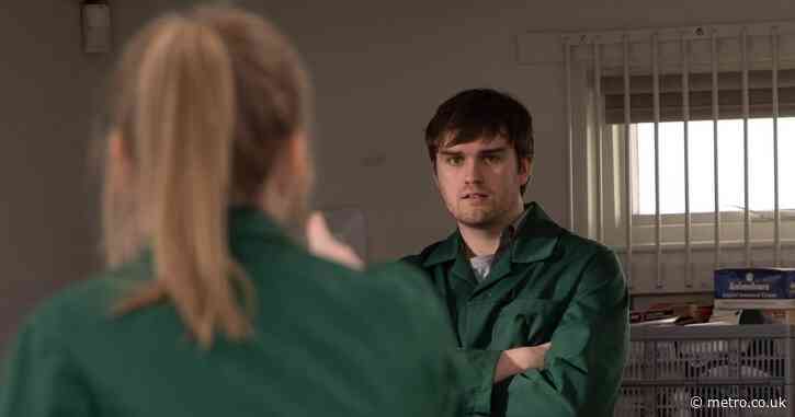 Emmerdale spoilers: Vanessa Woodfield left reeling as Tom King makes a shocking accusation