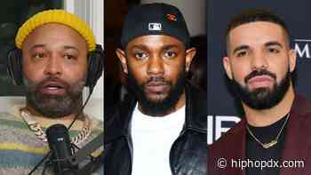 Joe Budden Declares Winner Of Kendrick Lamar & Drake Beef So Far
