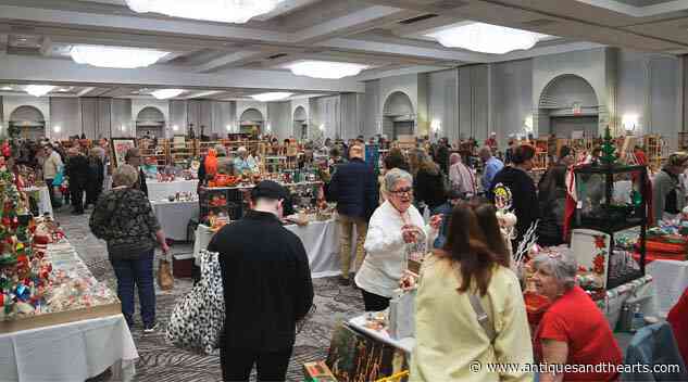 East Coast Vintage Christmas Collectors’ Inaugural Event—Christmas Came Early In New Jersey