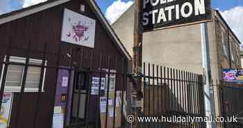 Where polling stations are for local elections in Hull ward-by-ward