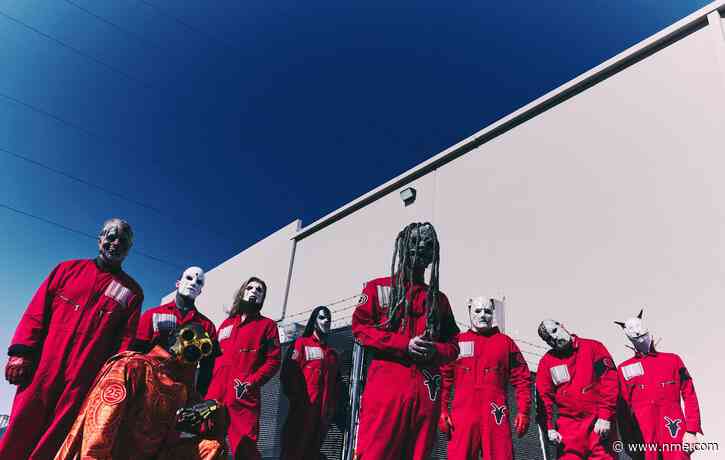Slipknot announce ‘Here Comes The Pain’ 25th anniversary US tour with Knocked Loose and more