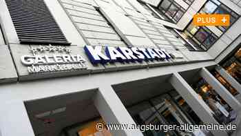 „Katastrophe für die Stadt“: Das sagen Kunden zum Karstadt-Aus in Augsburg