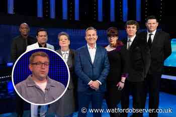 ITV's The Chase beaten by Watford funeral celebrant