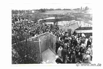 Vor 50 Jahren: Menschenmassen stürmen den neu eröffneten Allwetterzoo