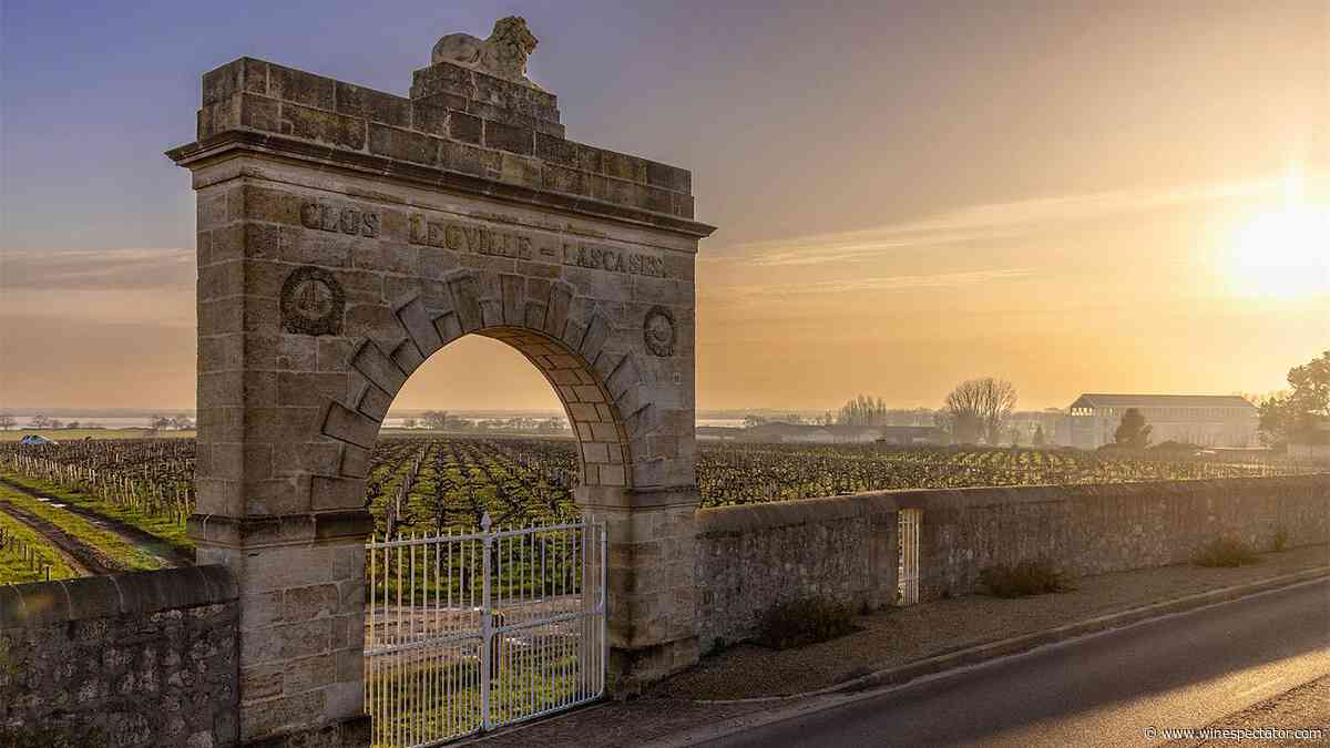 Léoville Las Cases Launches Bordeaux's Futures Campaign with a Big Price Drop—Will the Wines Entice Buyers?