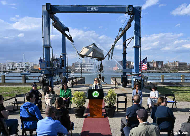NYC Parks launches new office on Jamaica Bay to keep city waterway safe from derelict vessels