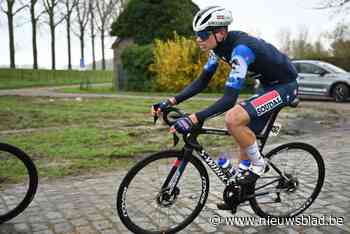 Gauthier Servranckx achtste in eindstand Ronde van Bretagne