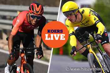 LIVE KOERS. Egan Bernal kondigt Tour-deelname aan, nóg een gedwongen wissel bij Visma-Lease a Bike voor de Giro
