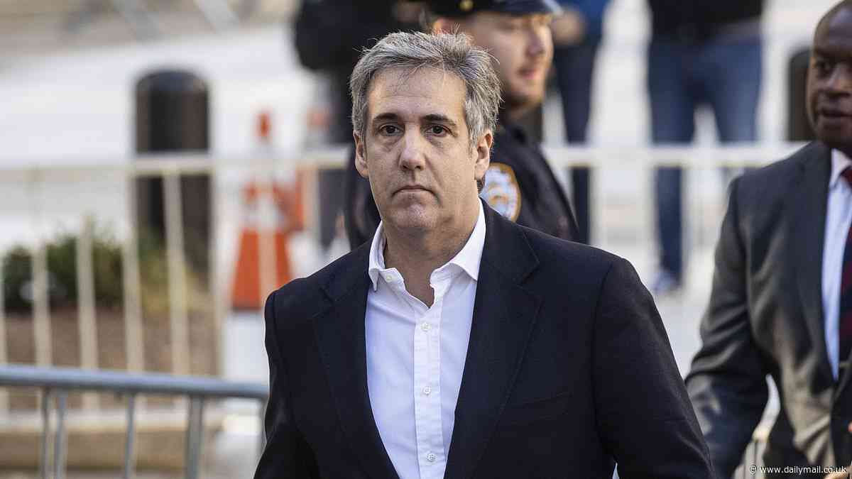 Republicans demand to know why Michael Cohen still hasn't been charged with perjury six months after admitting he lied to Congress