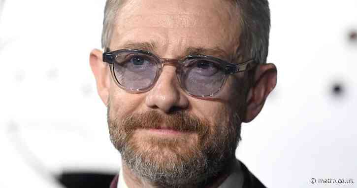 Martin Freeman quits being a vegetarian after nearly 40 years