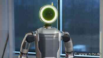 Neue Werkzeuge für den Menschen: "Die ersten humanoiden Roboter wird man in zehn Jahren sehen"