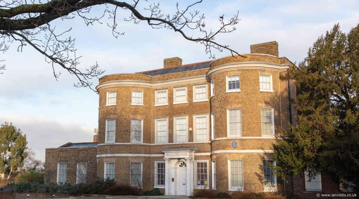William Morris Gallery to open late every Thursday this summer