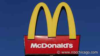 McDonald's plans to step up deals to combat slower fast food traffic