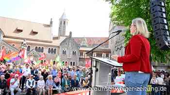 Tarifgerechtigkeit jetzt: Braunschweiger Mai-Demo setzt Zeichen
