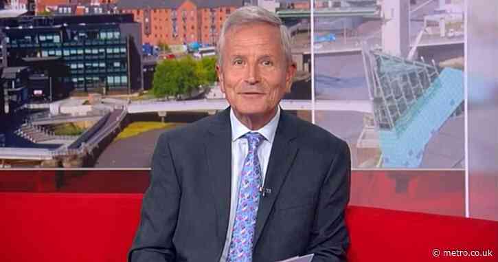 BBC presenter ‘wasn’t able to sleep’ after scammer took half his life’s savings