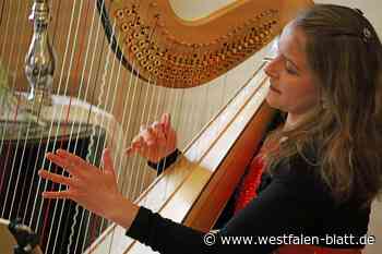 Wunderbare Klangvielfalt der Harfe