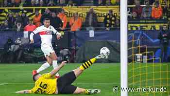 BVB gegen PSG im Live-Ticker: Wie stoppt Dortmund Superstar Mbappé?