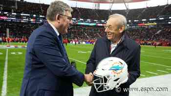 Source: Majority control of Dolphins 'not for sale'