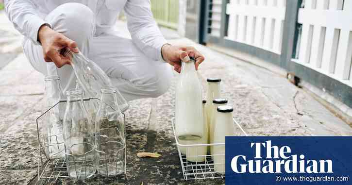 When the milkman sparked a local panic | Brief letters