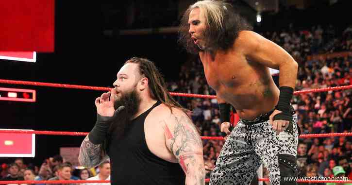 Matt Hardy Believes Storied History With Bray Wyatt Could Lead To A WWE Return