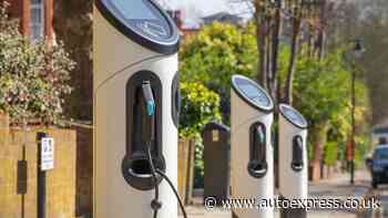 On-street Electric Vehicle charging slips off the political agenda for 2 May polls