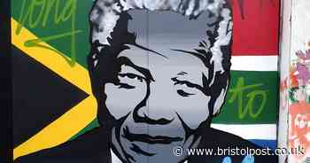 New Nelson Mandela mural unveiled in Bristol to mark 30 years of freedom in South Africa