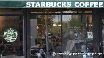 Zahlendesaster: -17 Prozent: Starbucks: Schlimmster Crash seit Corona!
