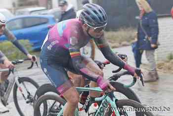 Jesse Vandenbulcke zesde in Cyclis Classic