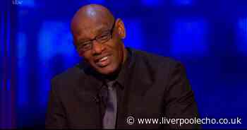 I went to a quiz night with The Chase's Shaun Wallace and he was totally different from the show