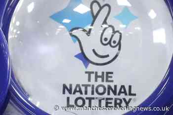 National Lottery Lotto results LIVE: Numbers for tonight's draw - Wednesday, May 1