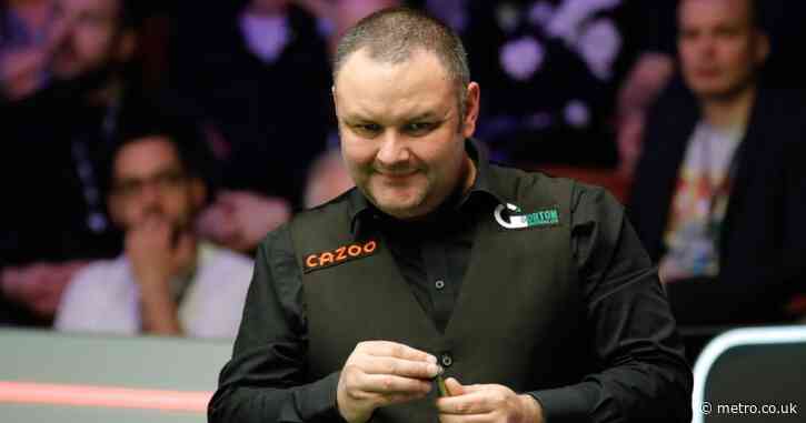 Stephen Maguire accused of ‘jacking it in’ against Dave Gilbert at the Crucible
