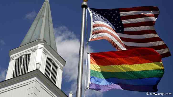 United Methodists repeal ban on LGBTQ clergy