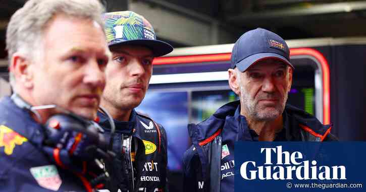 Adrian Newey’s Red Bull exit could have domino effect that upturns F1 | Giles Richards