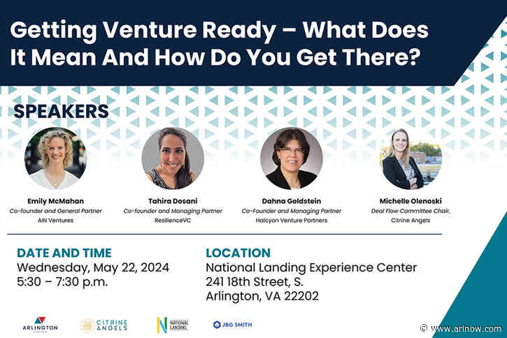 Biz Talk: Arlington hosts female founder speaker series focused on venture capital