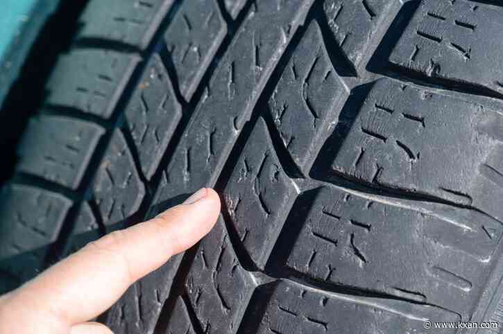 How to get rid of your old tires in Hays County