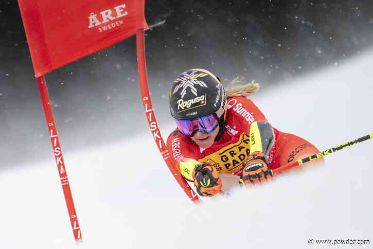 FIS Shares The 'Best Stunts' From Last Season's World Cup