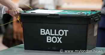 All Croydon polling stations for Mayor of London, London Assembly and by-election votes