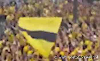 Niet te evenaren: Dortmund-fans warmen zich in enorme stoet op voor CL-clash