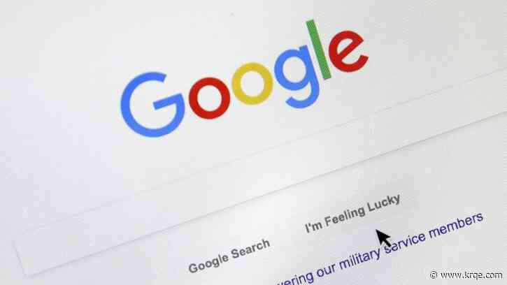Google outage impacting users worldwide: reports