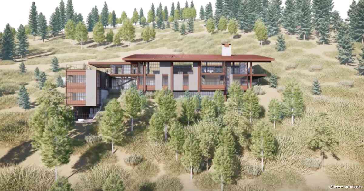 Park City billionaire’s home plans must return to planning commission, appeal panel finds