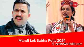 Mandi Lok Sabha Elections 2024: Vikramaditya Singh Challenges Kangana Ranaut For Open Debate