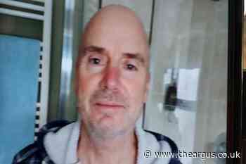 Sussex Police search for Rottingdean man Steve North
