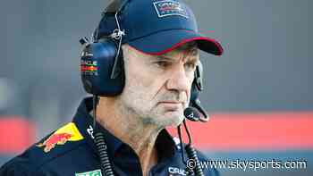 Newey eyes Ferrari switch after confirming Red Bull exit