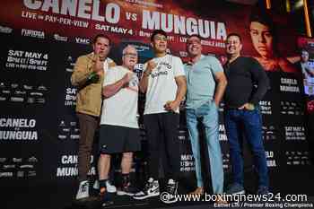 Jaime Munguia: The Kid with a Dream And a High Punch Output