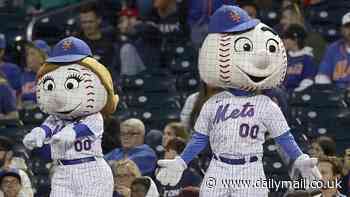 New York Mets are looking for new mascots - and you could earn up to $90K for as little as SIX hours of work a week