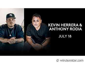 Nikki Glaser; Kevin Herrera & Anthony Rodia to perform at Caesars Windsor