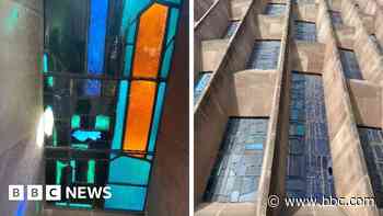 Cathedral calls for witnesses after window damaged