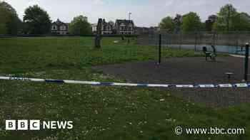 Police investigate after woman raped in park