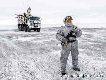 Opinion: Canada's new Arctic defence policy: Is it too little and too late?